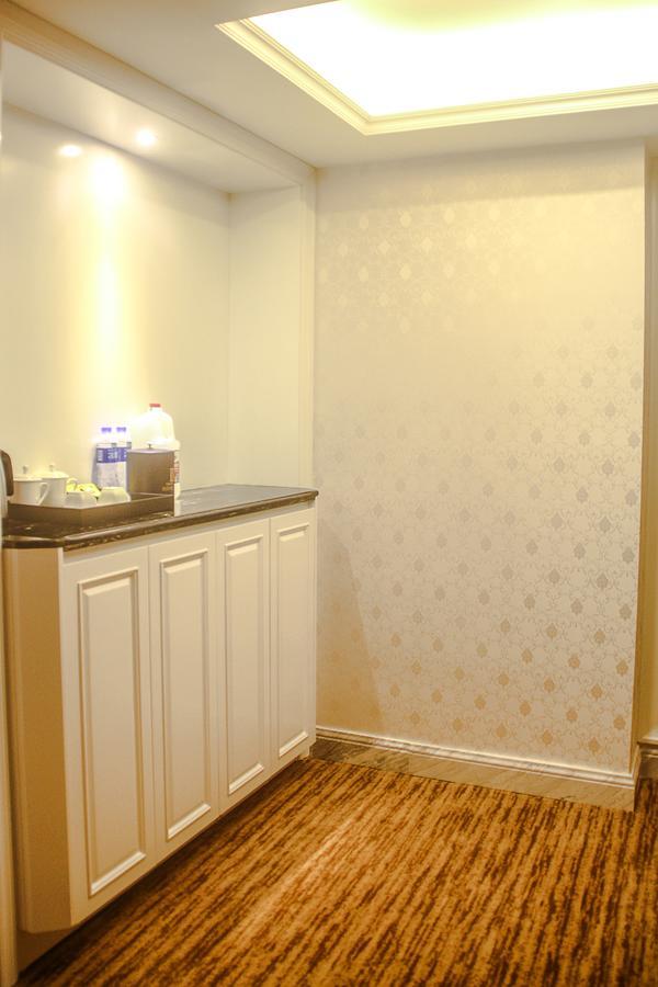Guangzhou Kyle Caton Hotel Εξωτερικό φωτογραφία