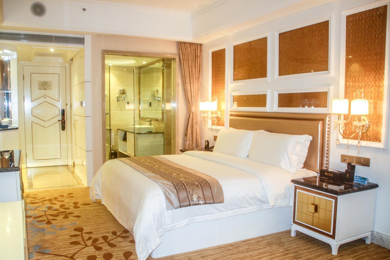 Guangzhou Kyle Caton Hotel Εξωτερικό φωτογραφία