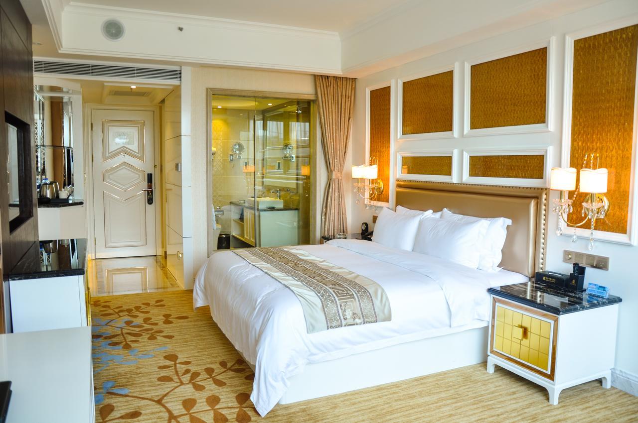 Guangzhou Kyle Caton Hotel Εξωτερικό φωτογραφία