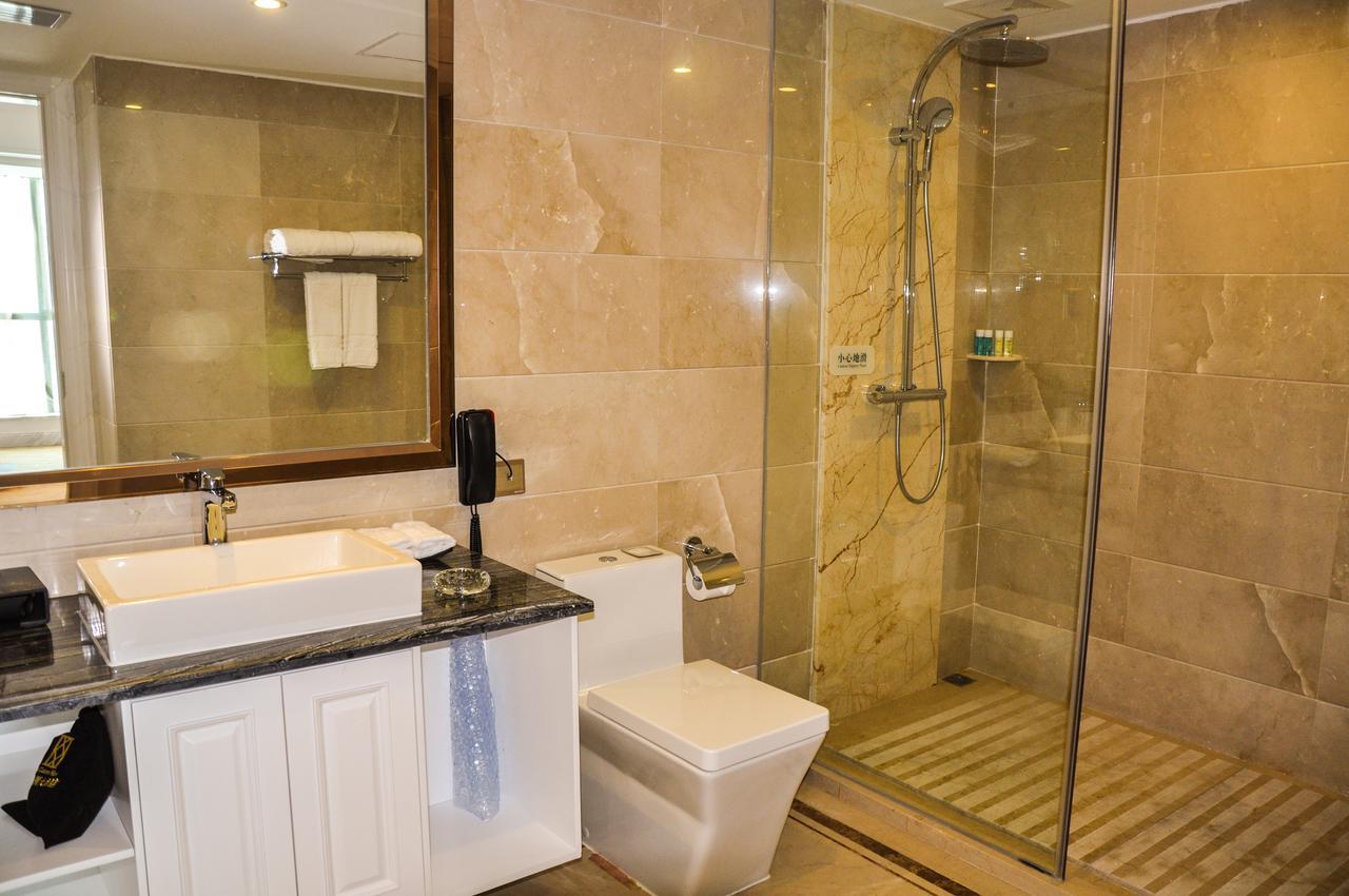 Guangzhou Kyle Caton Hotel Εξωτερικό φωτογραφία