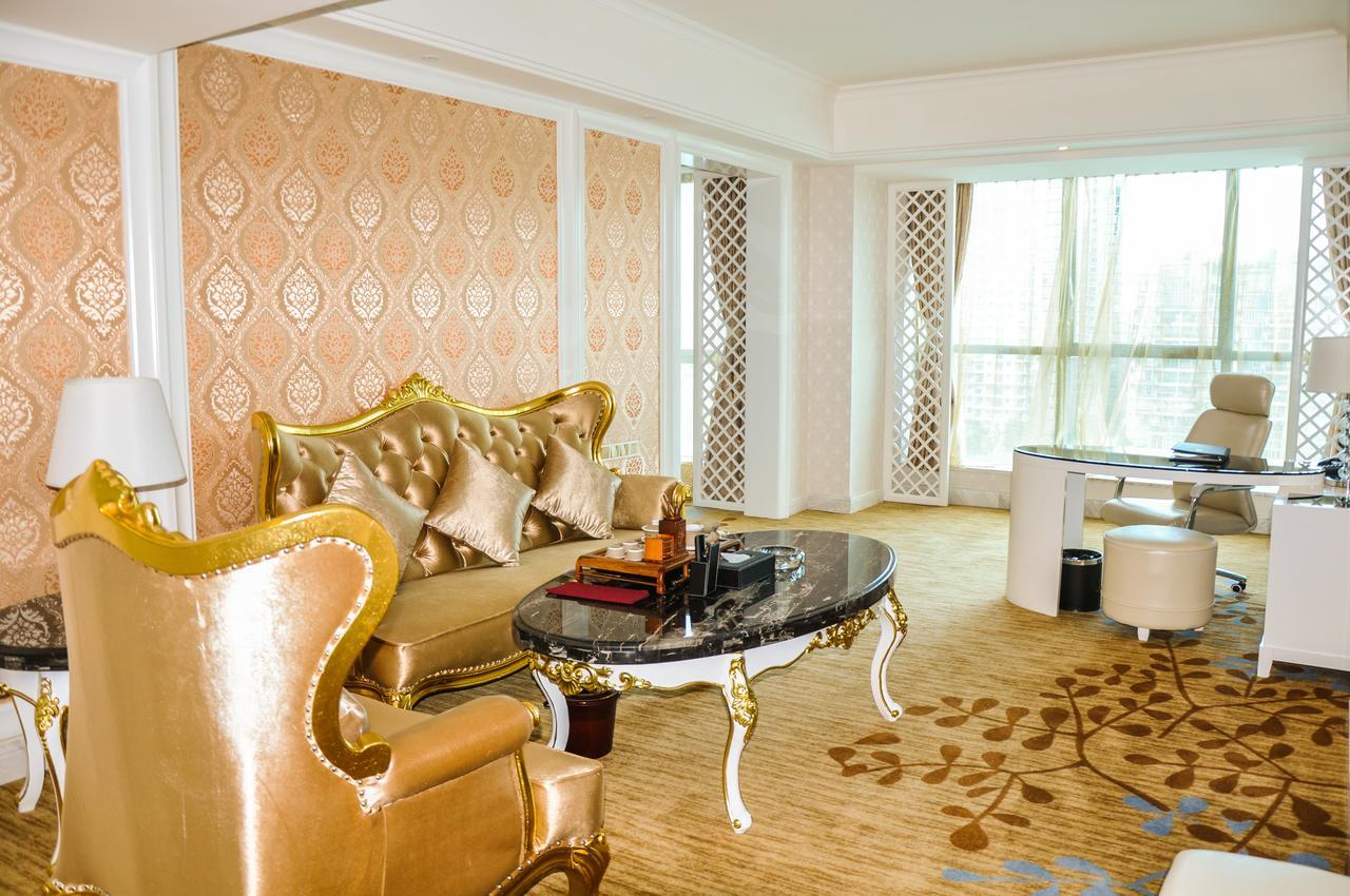 Guangzhou Kyle Caton Hotel Εξωτερικό φωτογραφία