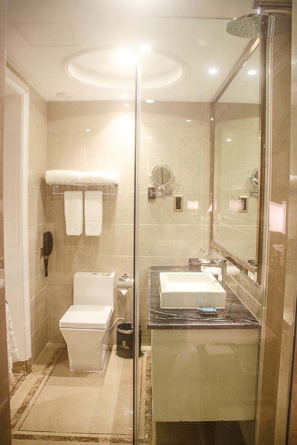Guangzhou Kyle Caton Hotel Εξωτερικό φωτογραφία