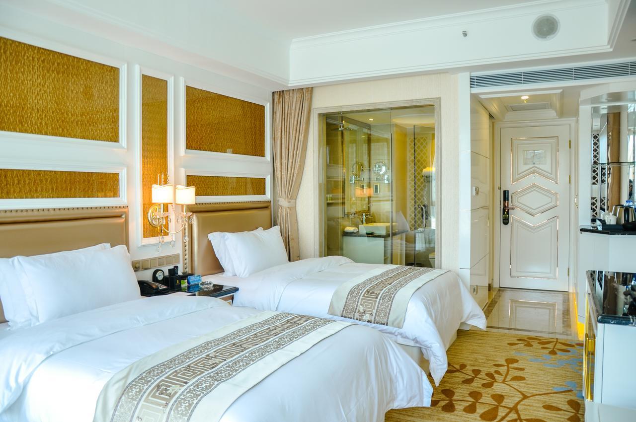 Guangzhou Kyle Caton Hotel Εξωτερικό φωτογραφία