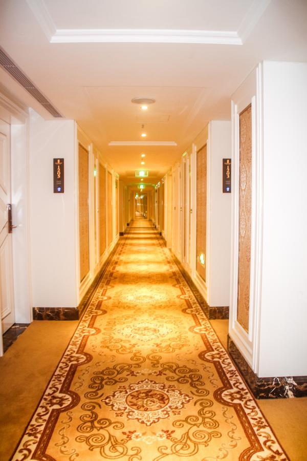 Guangzhou Kyle Caton Hotel Εξωτερικό φωτογραφία